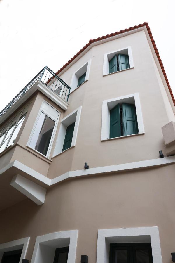 Appartement Platanos House à Plomari Extérieur photo
