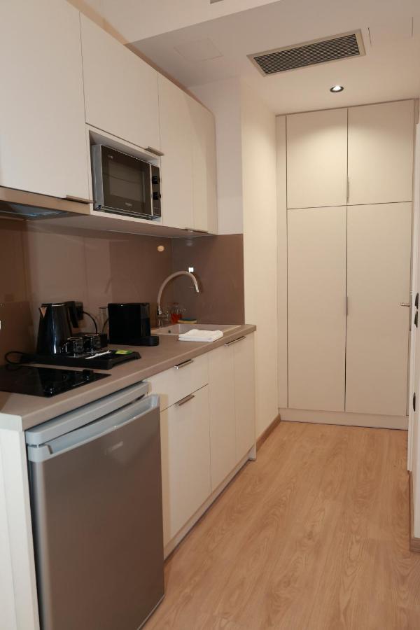 Appartement Platanos House à Plomari Extérieur photo