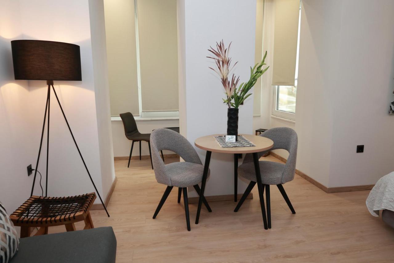 Appartement Platanos House à Plomari Extérieur photo