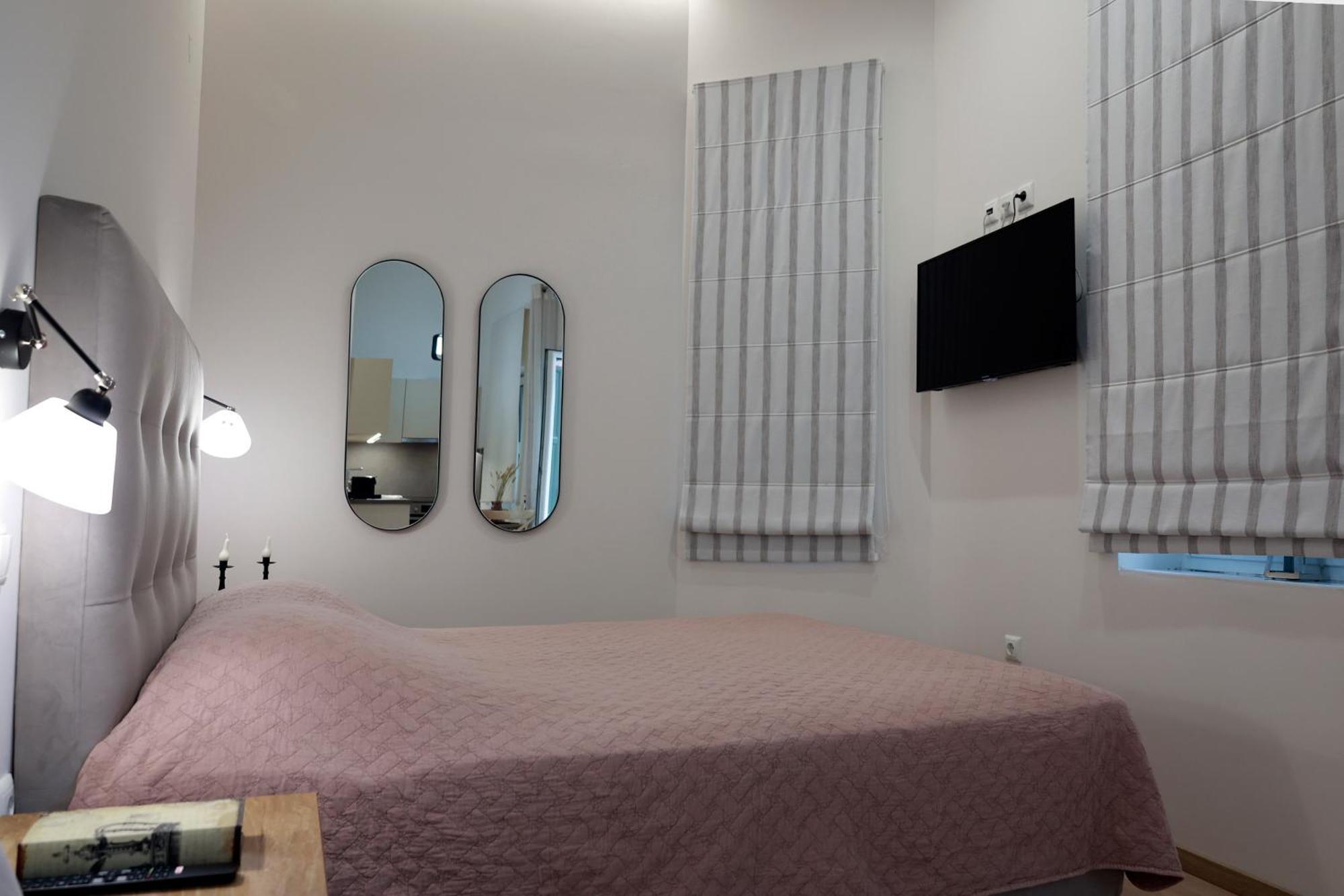 Appartement Platanos House à Plomari Chambre photo